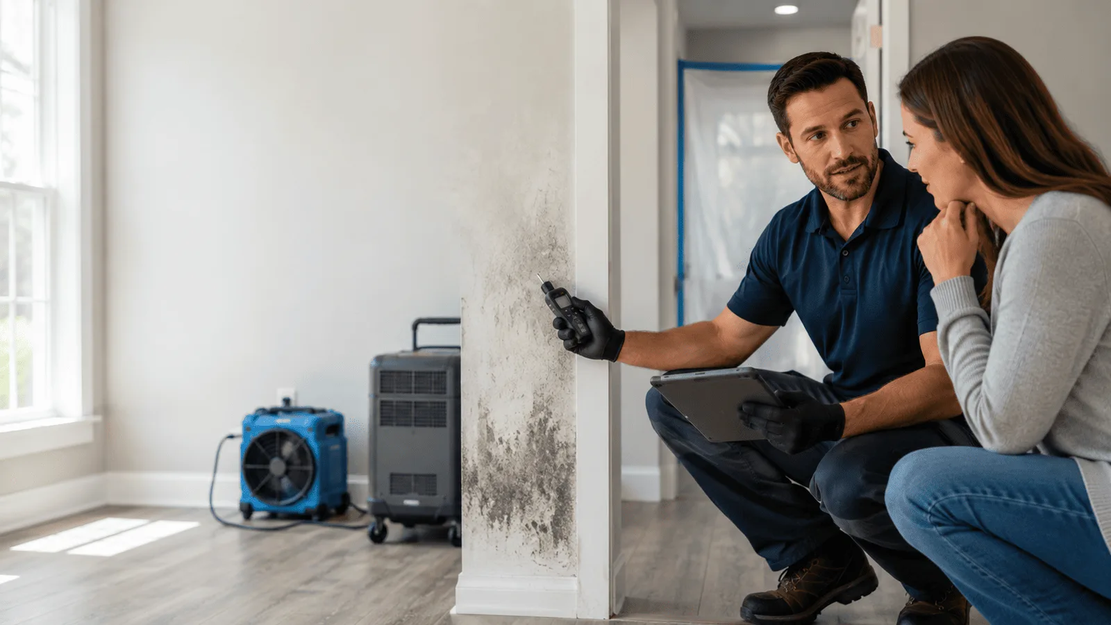 Mold Inspection Spring Glen, PA FAQs